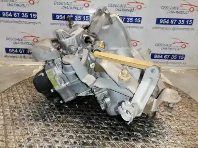 Автозапчастина б/у коробка передач для opel corsa d catch me посилання на oem iam 55565177  55565177