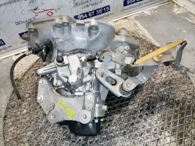 Автозапчастина б/у коробка передач для opel corsa d catch me посилання на oem iam 55565177  55565177