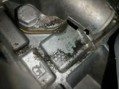 Автозапчастина б/у коробка передач для opel corsa d catch me посилання на oem iam 55565177  55565177