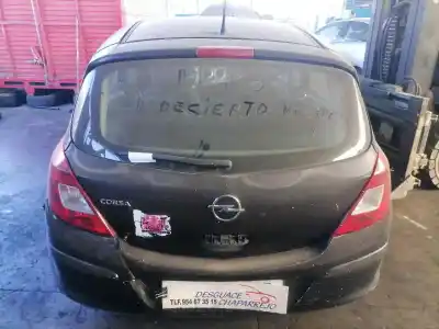 Автозапчастина б/у коробка передач для opel corsa d catch me посилання на oem iam 55565177  55565177