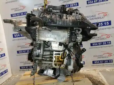 Second-hand car spare part complete engine for seat arona kj / xdlaa oem iam references dla  dla