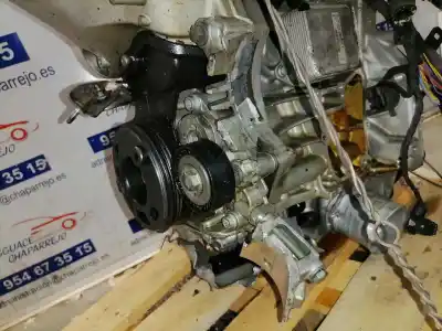 Second-hand car spare part complete engine for seat arona kj / xdlaa oem iam references dla  dla