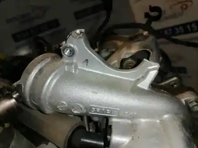 Second-hand car spare part complete engine for seat arona kj / xdlaa oem iam references dla  dla