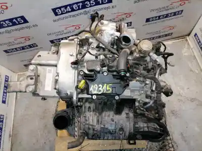Second-hand car spare part complete engine for seat arona kj / xdlaa oem iam references dla  dla