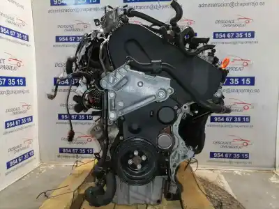 Pezzo di ricambio per auto di seconda mano motore completo per audi a3 sportback (8vf) design edition riferimenti oem iam crb  crb