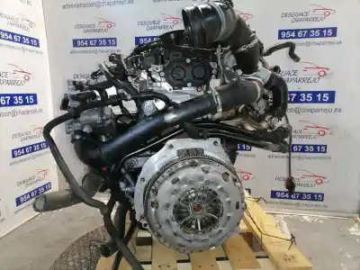 Pezzo di ricambio per auto di seconda mano motore completo per audi a3 sportback (8vf) design edition riferimenti oem iam crb  crb