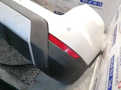 Recambio de automóvil de segunda mano de paragolpes trasero para seat arona kj / xdlaa referencias oem iam   