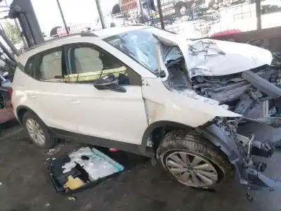 Recambio de automóvil de segunda mano de paragolpes trasero para seat arona kj / xdlaa referencias oem iam   