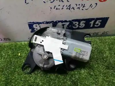 Peça sobressalente para automóvel em segunda mão Motor Do Limpador Traseiro por CITROEN C3 Tonic Referências OEM IAM W000006779  9683382380