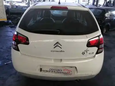Peça sobressalente para automóvel em segunda mão motor do limpador traseiro por citroen c3 tonic referências oem iam w000006779  9683382380