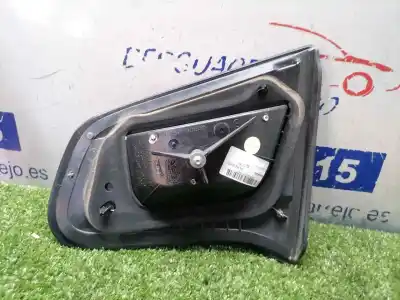 Peça sobressalente para automóvel em segunda mão farolim interior traseiro esquerdo por citroen c3 tonic referências oem iam   