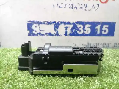 Peça sobressalente para automóvel em segunda mão fechadura do mala por citroen c3 tonic referências oem iam 9151487499h  9151487499h