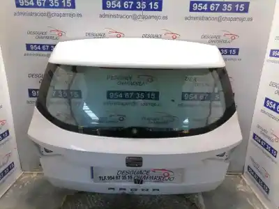 Second-hand car spare part tailgate for seat arona kj / xdlaa oem iam references   