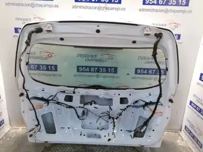 Second-hand car spare part tailgate for seat arona kj / xdlaa oem iam references   