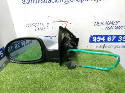 Автозапчастина б/у ліве дзеркало для citroen c5 break audace посилання на oem iam 