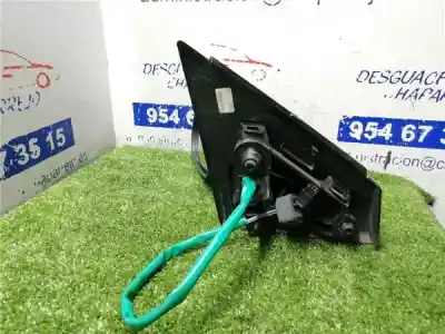 Pezzo di ricambio per auto di seconda mano specchio sinistro per citroen c5 break 2.0 hdi fap cat (rhr / dw10bted4) riferimenti oem iam   