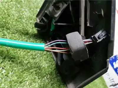 Pezzo di ricambio per auto di seconda mano specchio sinistro per citroen c5 break 2.0 hdi fap cat (rhr / dw10bted4) riferimenti oem iam   