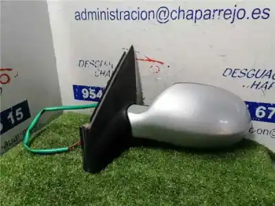 Pezzo di ricambio per auto di seconda mano specchio sinistro per citroen c5 break 2.0 hdi fap cat (rhr / dw10bted4) riferimenti oem iam   