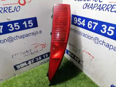 Автозапчастина б/у правий ліхтар для citroen c5 break audace посилання на oem iam 