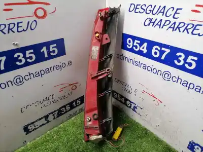 Автозапчастина б/у правий ліхтар для citroen c5 break audace посилання на oem iam   