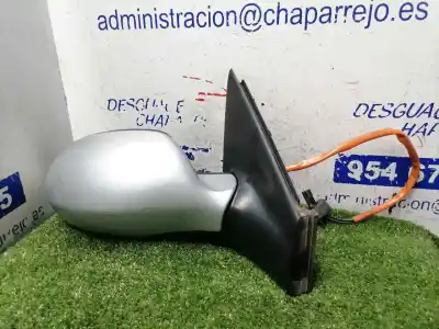 Second-hand car spare part right rearview mirror for citroen c5 break audace oem iam references   