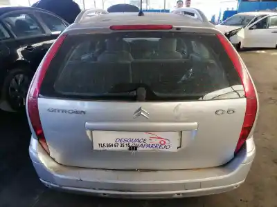 Автозапчасти б/у выключатель левого переднего окна за citroen c5 break audace ссылки oem iam   