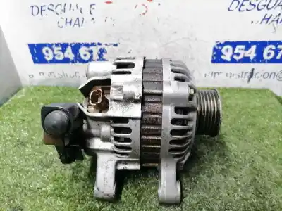 Pièce détachée automobile d'occasion ALTERNATEUR pour PEUGEOT 206 BERLINA  Références OEM IAM A005TA6291F  9638275880