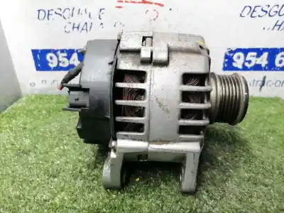 Second-hand car spare part Alternator for RENAULT CLIO II FASE II (B/CB0) Pack Authentique OEM IAM references   