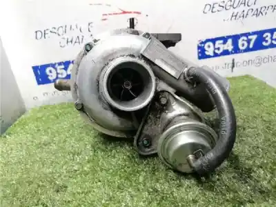 Pezzo di ricambio per auto di seconda mano Turbocompressore per KIA CARNIVAL II (GQ) 2.9 CRDI Riferimenti OEM IAM 282004X300  282004X300