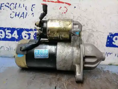 Second-hand car spare part STARTER MOTOR for HYUNDAI MATRIX (FC)  OEM IAM references 3610027510  3610027510