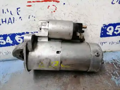 Second-hand car spare part starter motor for opel astra gtc cosmo oem iam references 55352882  55352882