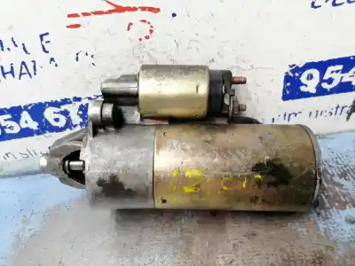 Pezzo di ricambio per auto di seconda mano motorino di avviamento per ford focus berlina (cak) 1.8 tddi turbodiesel cat riferimenti oem iam 1s4u11000aa  1s4u11000aa