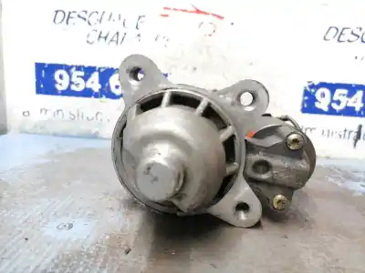 Pezzo di ricambio per auto di seconda mano motorino di avviamento per ford focus berlina (cak) 1.8 tddi turbodiesel cat riferimenti oem iam 1s4u11000aa  1s4u11000aa