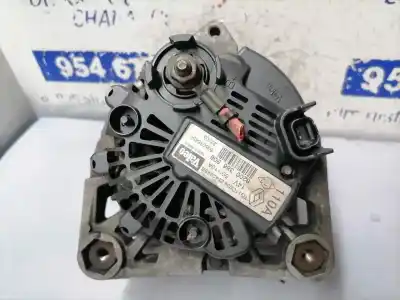 Автозапчастина б/у генератор для renault clio ii fase ii (b/cb0) authentique посилання на oem iam 8200386806  8200386806