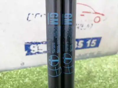 Second-hand car spare part tailgate gas strut for opel meriva cosmo oem iam references   