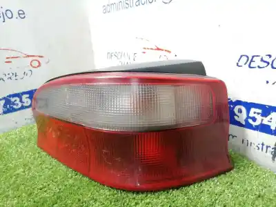 Second-hand car spare part right tailgate light for citroen saxo 1.1 seduction oem iam references   