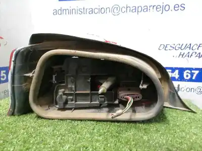 Second-hand car spare part right tailgate light for citroen saxo 1.1 seduction oem iam references   