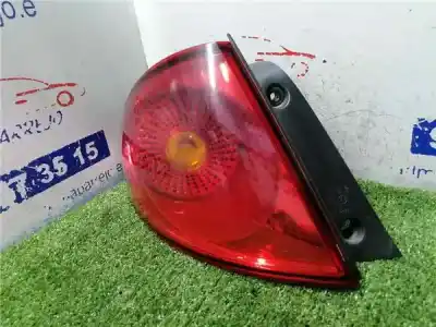 Second-hand car spare part Left Tailgate Light for SEAT TOLEDO (5P2) 1.9 TDI OEM IAM references   
