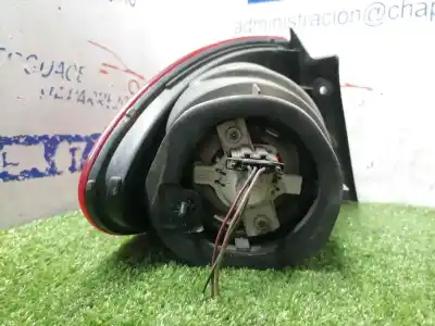 Second-hand car spare part right tailgate light for seat toledo (5p2) reference oem iam references   