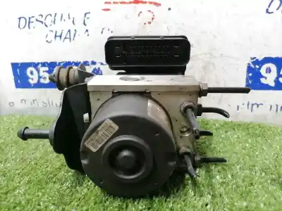 Peça sobressalente para automóvel em segunda mão abs por seat toledo (5p2) reference referências oem iam 1k0614117h  1k0907379p