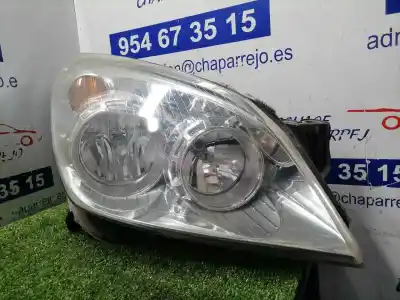 Gebrauchtes Autoersatzteil Rechter Scheinwerfer zum OPEL ASTRA H BERLINA 1.7 16V CDTI OEM-IAM-Referenzen   