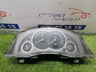 Pezzo di ricambio per auto di seconda mano Pannello Degli Strumenti per OPEL MERIVA Cosmo Riferimenti OEM IAM 13173381XT  13173381XT