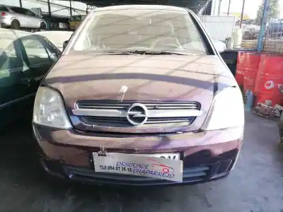 Peça sobressalente para automóvel em segunda mão quadrante por opel meriva cosmo referências oem iam 13173381xt  13173381xt