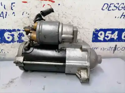 Peça sobressalente para automóvel em segunda mão motor de arranque por dacia duster ii comfort referências oem iam rsm1411