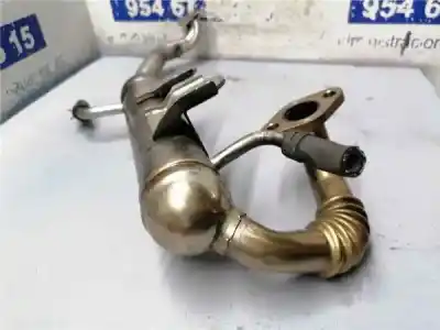 Second-hand car spare part egr cooler for toyota corolla verso (r1) 2.0 turbodiesel cat oem iam references   