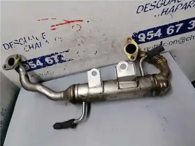 Second-hand car spare part egr cooler for toyota corolla verso (r1) 2.0 turbodiesel cat oem iam references   