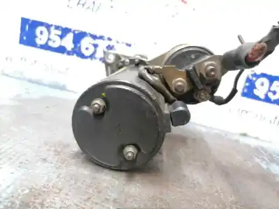 Pezzo di ricambio per auto di seconda mano motorino di avviamento per opel corsa c blue line riferimenti oem iam d6ra249  09115191