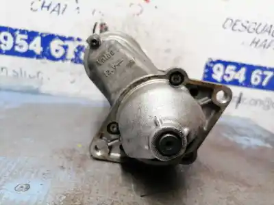 Pezzo di ricambio per auto di seconda mano motorino di avviamento per opel corsa c blue line riferimenti oem iam d6ra249  09115191