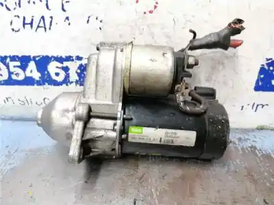 Second-hand car spare part Starter Motor for OPEL CORSA C 1.2 16V CAT (Z 12 XE / LW4) OEM IAM references 09115191  D6RA249