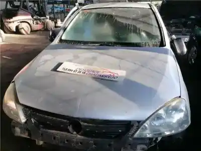 Автозапчасти б/у двигатель запускается за opel corsa c 1.2 16v cat (z 12 xe / lw4) ссылки oem iam 09115191  d6ra249